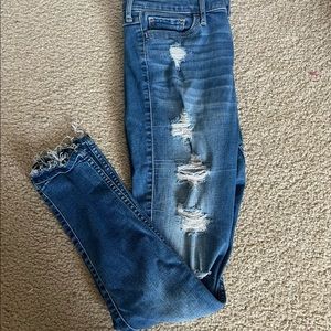 Hollister Skinny Jeans